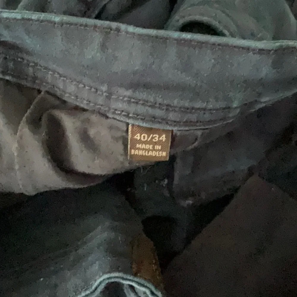 Jachs Blue Straight Jeans Classic Denim